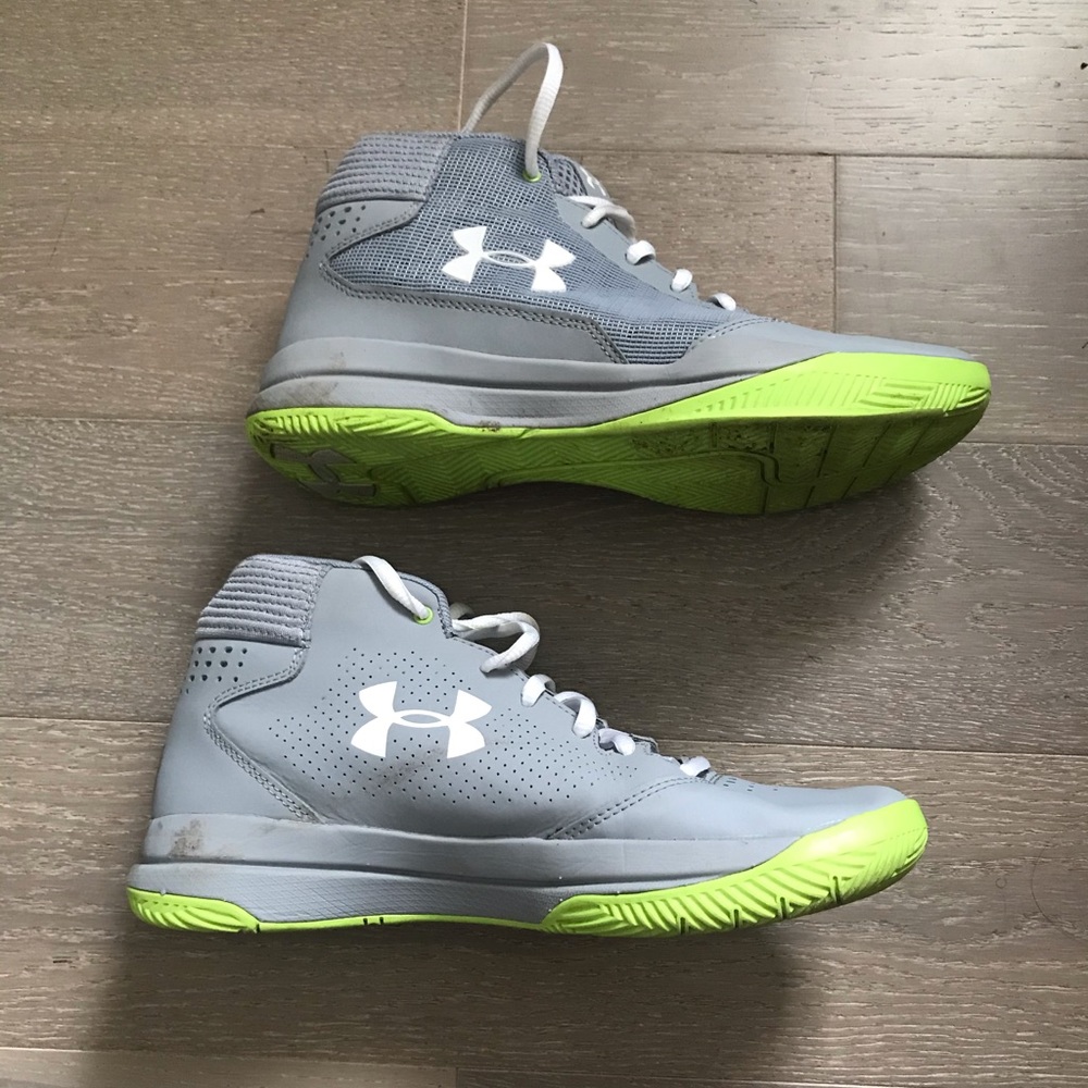 Under Armour Jet Women’s Basketball Shoe